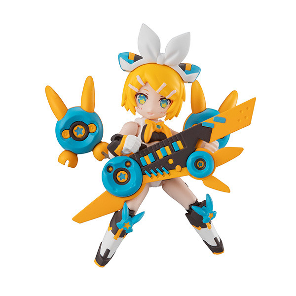 Kagamine Rin, Vocaloid, MegaHouse, Trading, 1/1, 4535123829314