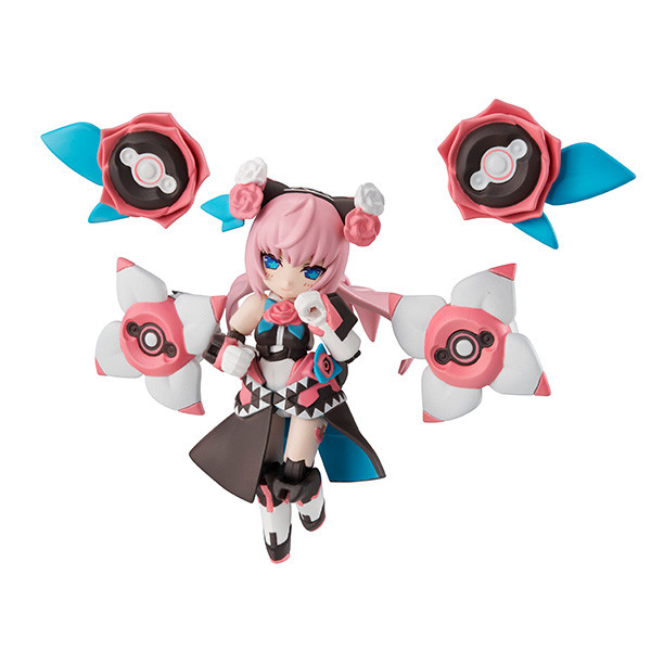 Megurine Luka, Vocaloid, MegaHouse, Trading, 1/1, 4535123829314