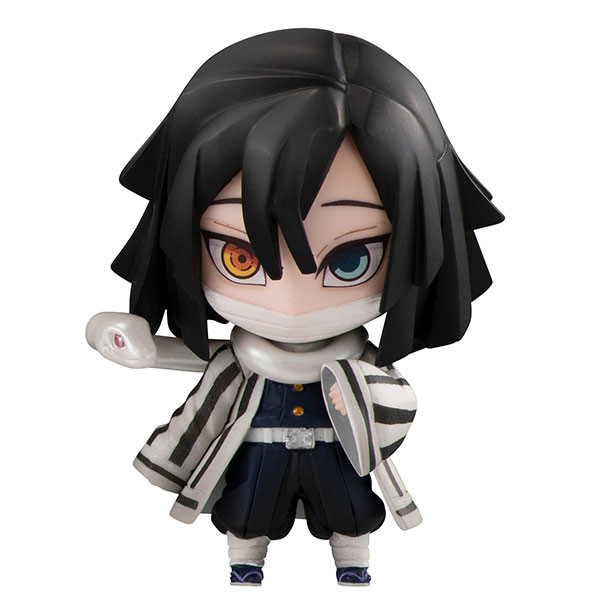 Iguro Obanai, Kimetsu No Yaiba, MegaHouse, Trading, 4535123829031