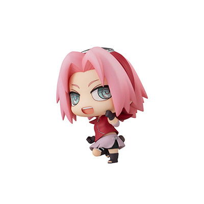 Haruno Sakura (Taiketsu Set), Naruto Shippuuden, MegaHouse, Trading, 4535123828836