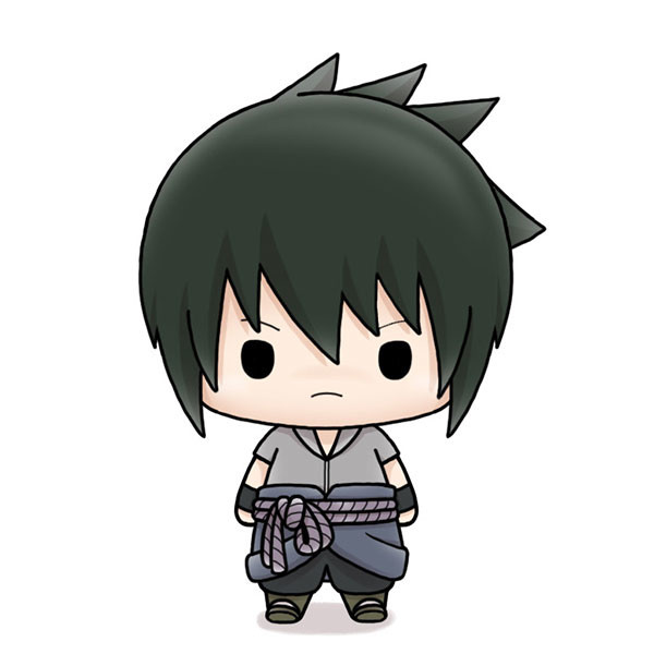 Uchiha Sasuke, Naruto Shippuuden, MegaHouse, Trading, 4535123828195