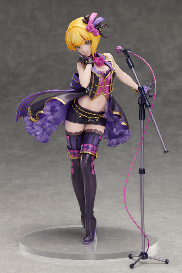 Miyamoto Frederica (Tulip), THE IDOLM@STER Cinderella Girls, Licorne, Pre-Painted, 1/8, 4573451870448