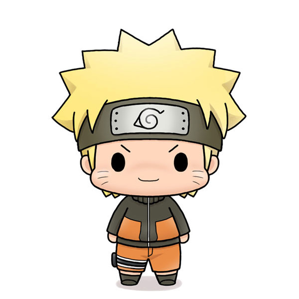 Uzumaki Naruto, Naruto Shippuuden, MegaHouse, Trading, 4535123828195