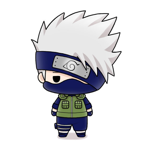 Hatake Kakashi, Naruto Shippuuden, MegaHouse, Trading, 4535123828195