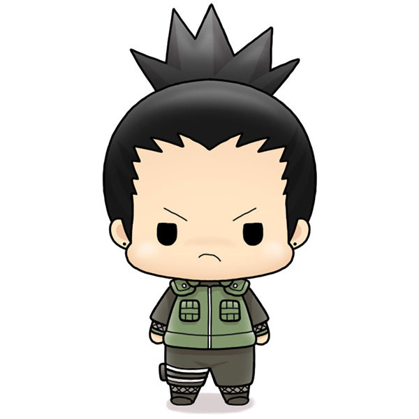 Nara Shikamaru, Naruto Shippuuden, MegaHouse, Trading, 4535123828195