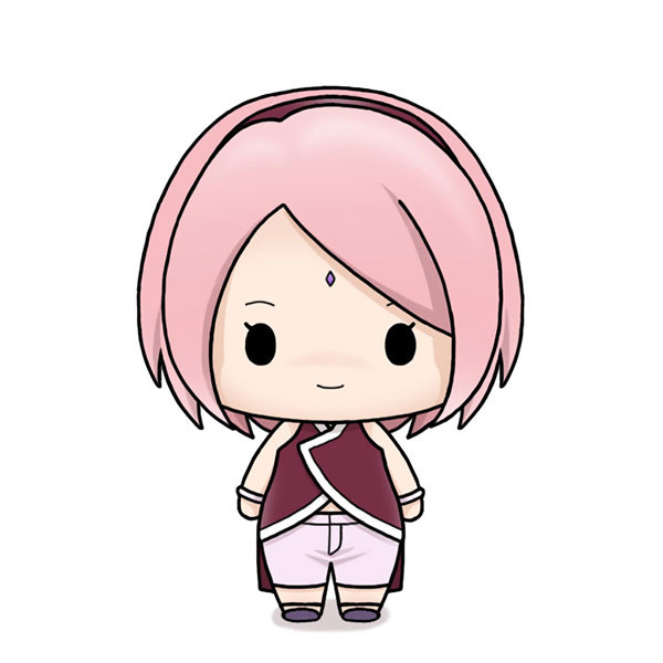 Haruno Sakura, Boruto: Naruto Next Generations, MegaHouse, Trading, 4535123828201