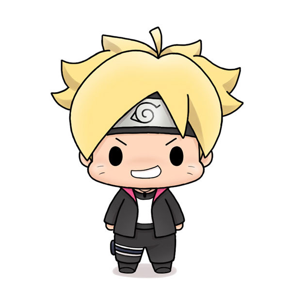 Uzumaki Boruto, Boruto: Naruto Next Generations, MegaHouse, Trading, 4535123828201