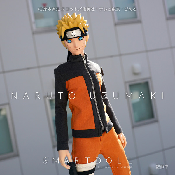 Uzumaki Naruto, Naruto, Culture Japan, MegaHouse, Action/Dolls