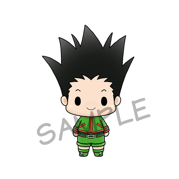 Gon Freecss, Hunter × Hunter, MegaHouse, Trading, 4535123829406