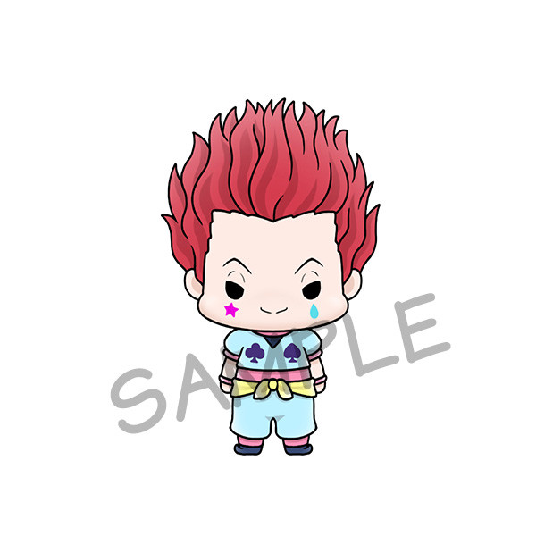 Hisoka Morow, Hunter × Hunter, MegaHouse, Trading, 4535123829406