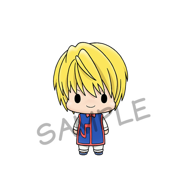 Kurapika, Hunter × Hunter, MegaHouse, Trading, 4535123829406