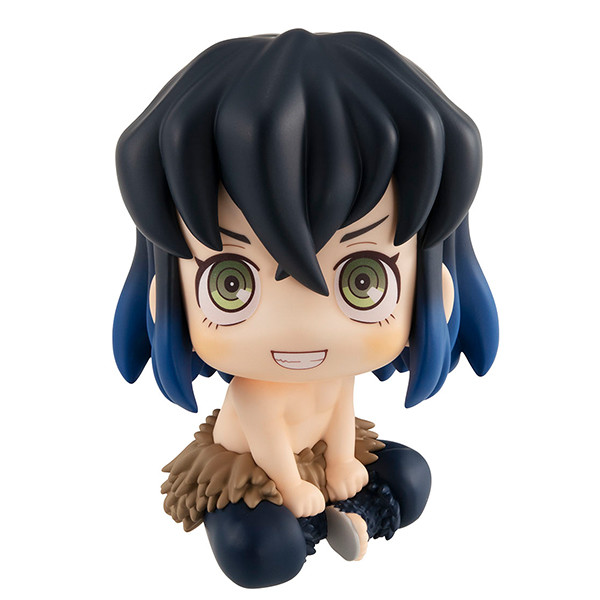 Hashibira Inosuke, Kimetsu No Yaiba, MegaHouse, Pre-Painted, 4535123829864