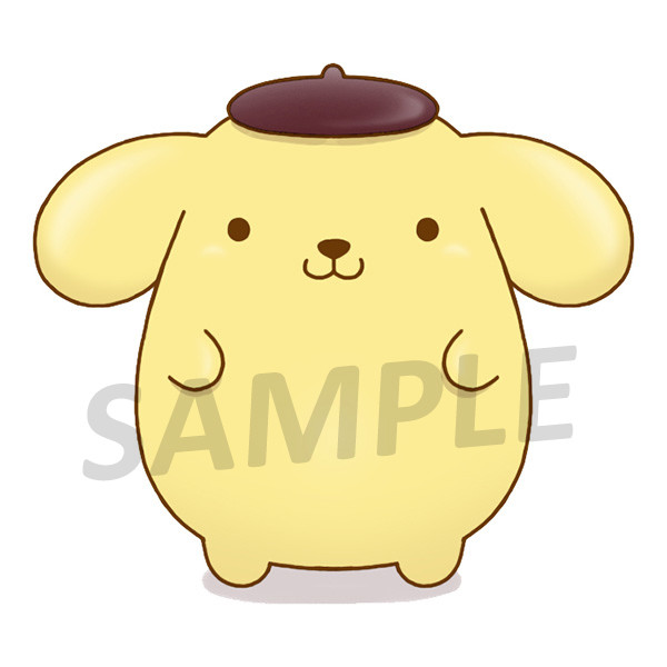 Pom Pom Purin, Sanrio Characters, MegaHouse, Trading, 4535123828669