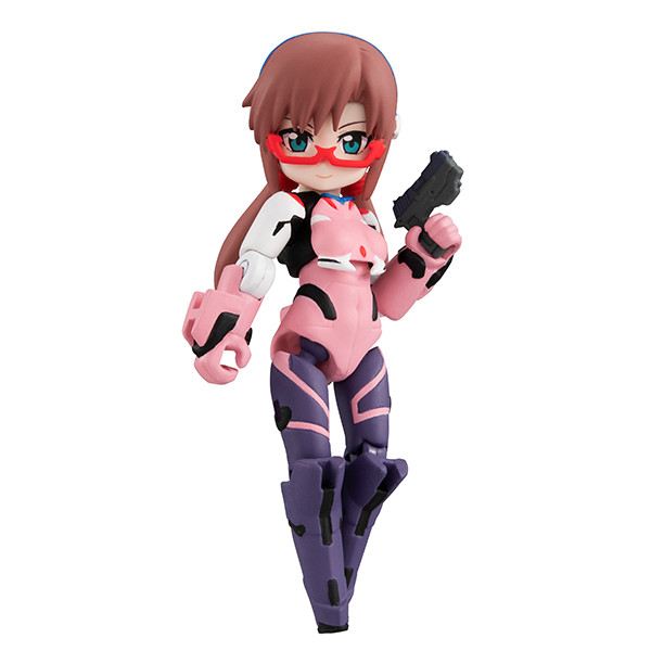 Makinami Mari Illustrious, Evangelion Shin Gekijouban, MegaHouse, Trading, 1/1, 4535123829796