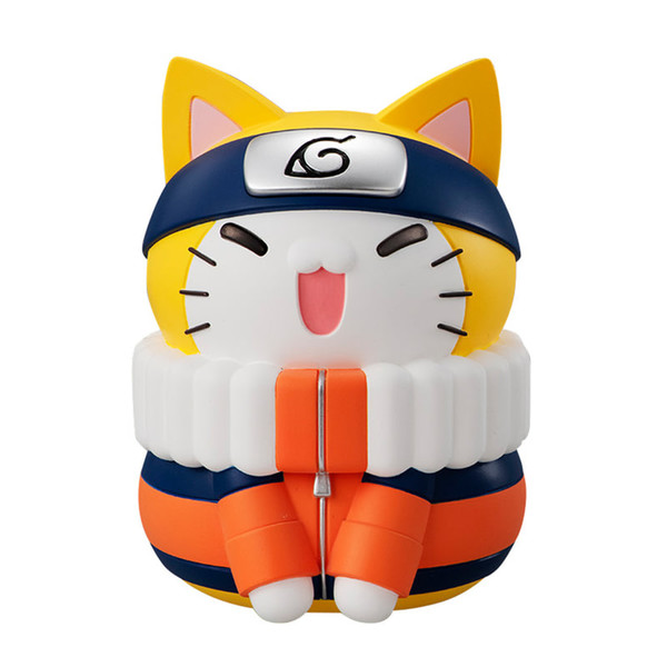Uzumaki Naruto, Naruto, MegaHouse, Pre-Painted, 4535123829451