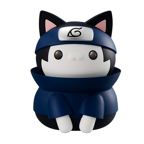 Uchiha Sasuke, Naruto, MegaHouse, Pre-Painted, 4535123829468