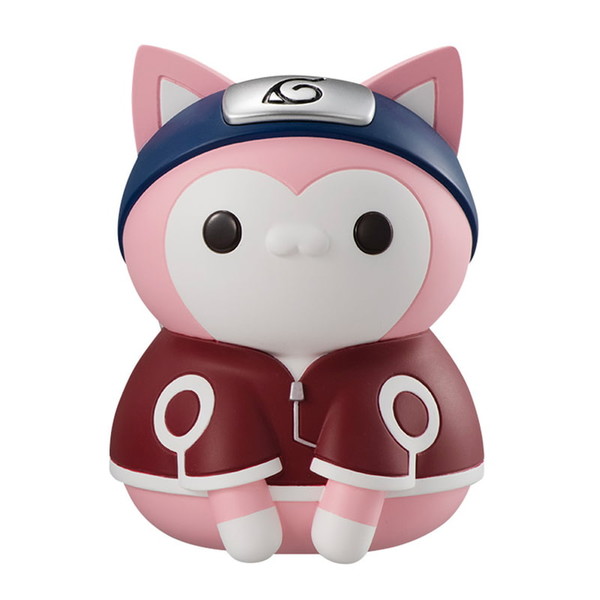 Haruno Sakura, Naruto, MegaHouse, Pre-Painted, 4535123829475