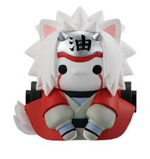 Jiraiya, Naruto Shippuuden, MegaHouse, Trading, 4535123829567