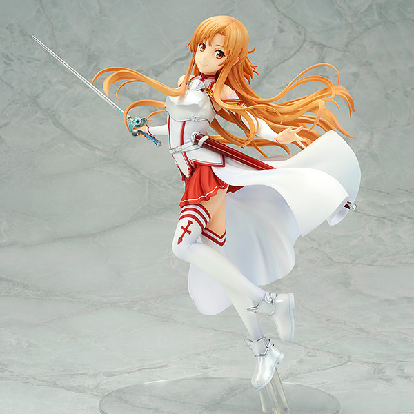 Asuna, Gekijouban Sword Art Online : -Ordinal Scale-, Alter, Pre-Painted, 1/7, 4560228204766