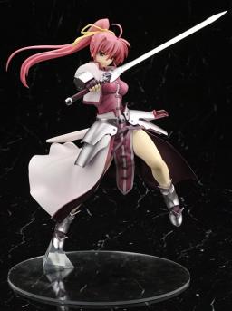 Signum, Mahou Shoujo Lyrical Nanoha StrikerS, Alter, Pre-Painted, 1/7, 4560228201970