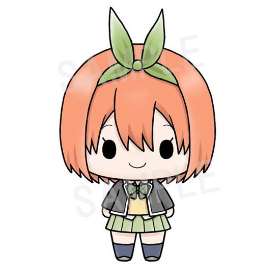 Nakano Yotsuba, Gotoubun No Hanayome ∬, MegaHouse, Trading, 4535123830440