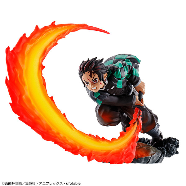 Kamado Tanjirou, Kimetsu No Yaiba, MegaHouse, Trading, 4975430515515