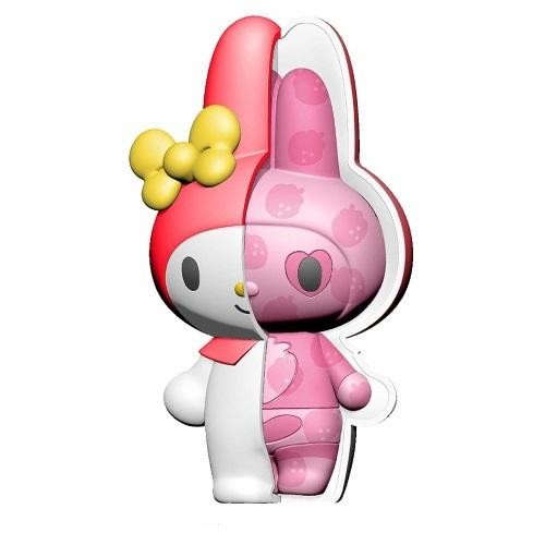 My Melody (Muscle), Hello Kitty, MegaHouse, Trading, 4975430514570