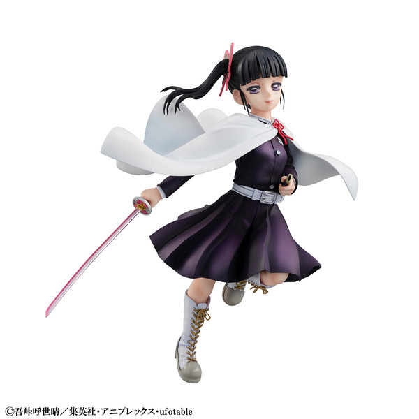 Tsuyuri Kanao, Kimetsu No Yaiba, MegaHouse, Pre-Painted, 4535123831669