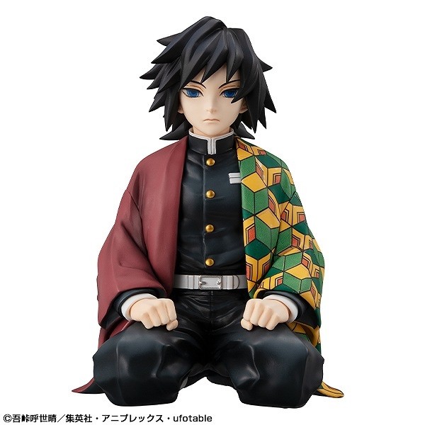 Tomioka Giyuu (Tenohira), Kimetsu No Yaiba, MegaHouse, Pre-Painted, 4535123830259