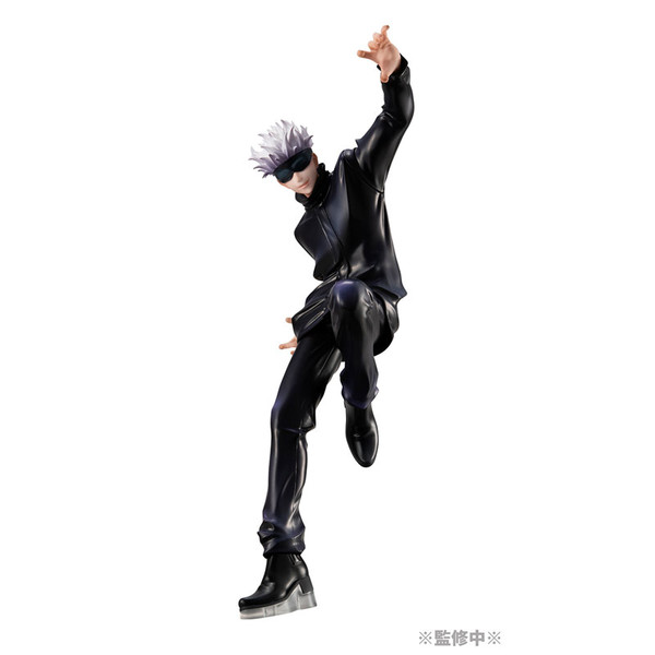 Gojou Satoru, Jujutsu Kaisen, MegaHouse, Pre-Painted, 1/8, 4535123831263