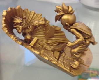 Son Goku, Uub (Capsule Neo Buu Edition), Dragon Ball Z, MegaHouse, Trading