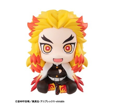 Rengoku Kyoujurou, Kimetsu No Yaiba, MegaHouse, Pre-Painted, 4530430302956