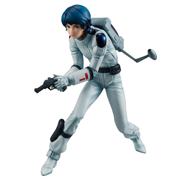 Kamille Bidan, Kidou Senshi Z Gundam, MegaHouse, Pre-Painted, 1/8, 4535123831539
