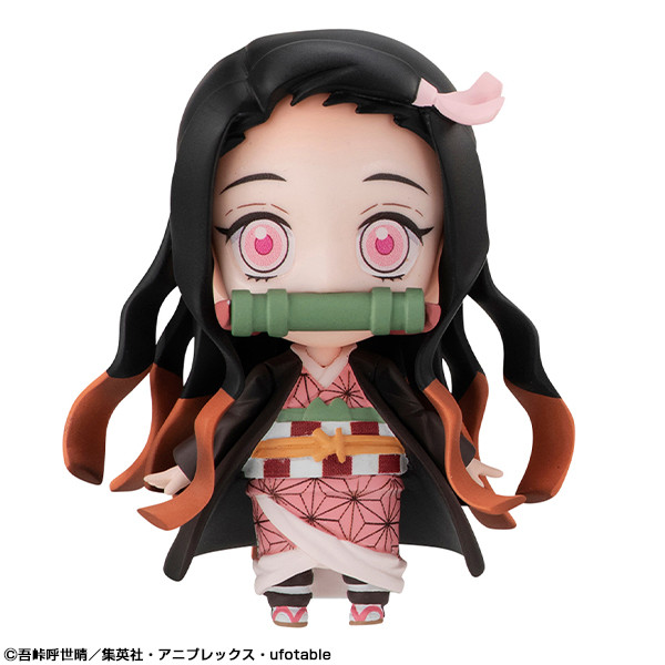 Kamado Nezuko, Kimetsu No Yaiba, MegaHouse, Trading, 4535123830600