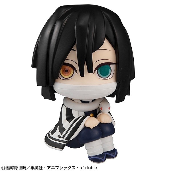 Iguro Obanai, Kaburamaru, Kimetsu No Yaiba, MegaHouse, Pre-Painted, 4535123831935