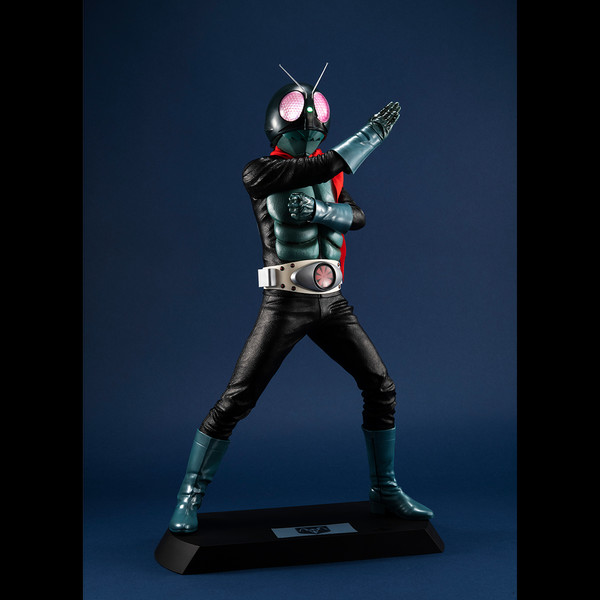 Kamen Rider Ichigo, Kamen Rider, MegaHouse, Pre-Painted, 4535123830730