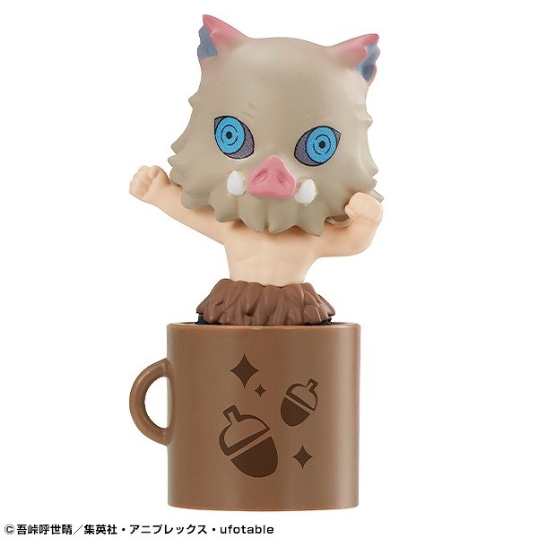 Hashibira Inosuke, Kimetsu No Yaiba, MegaHouse, Trading, 4535123831072