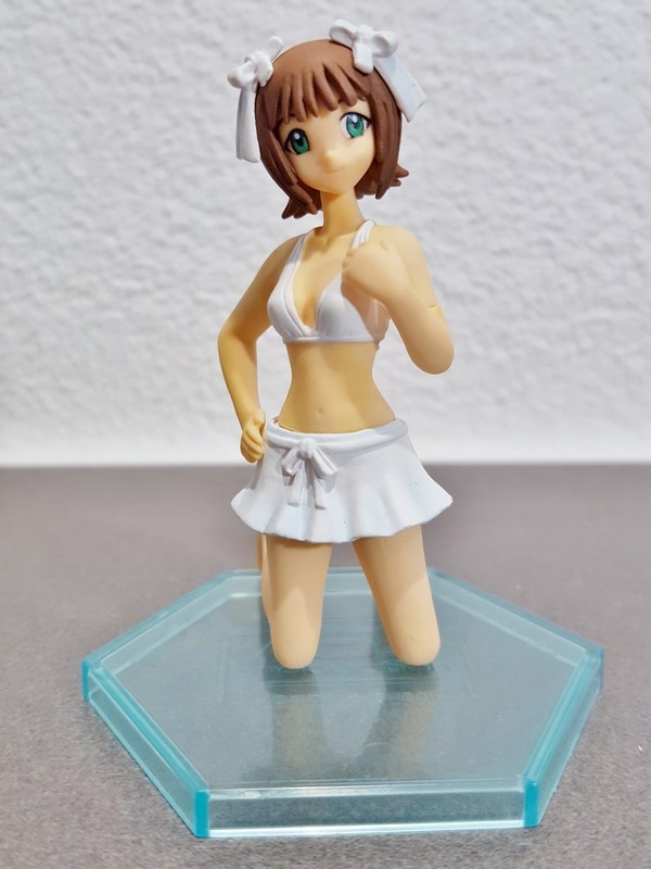 Amami Haruka (iDOLM@STER Premium Heroines (White) Color Change), The Idolmaster, MegaHouse, Trading