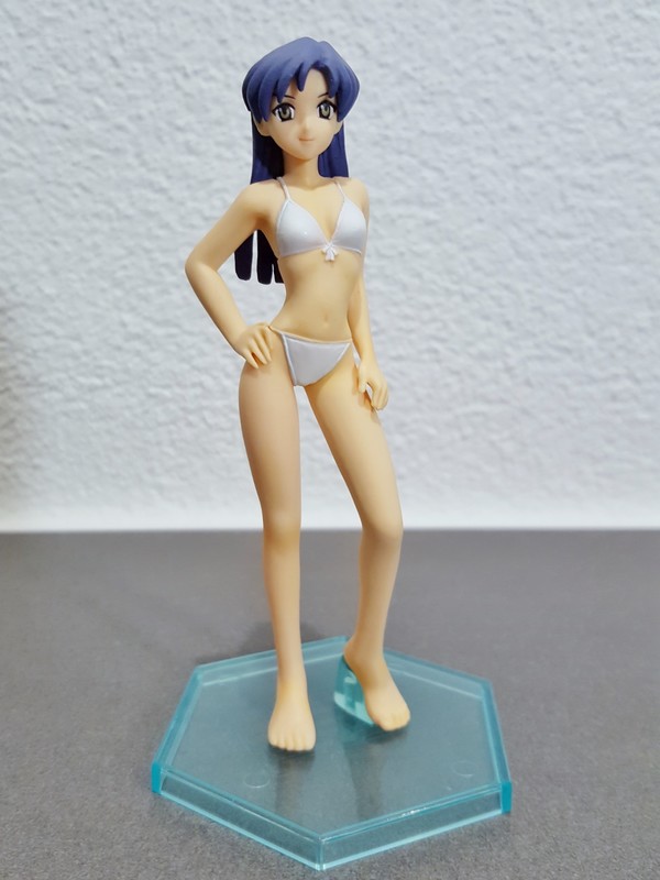 Kisaragi Chihaya (iDOLM@STER Premium Heroines (White) Color Change), The Idolmaster, MegaHouse, Trading