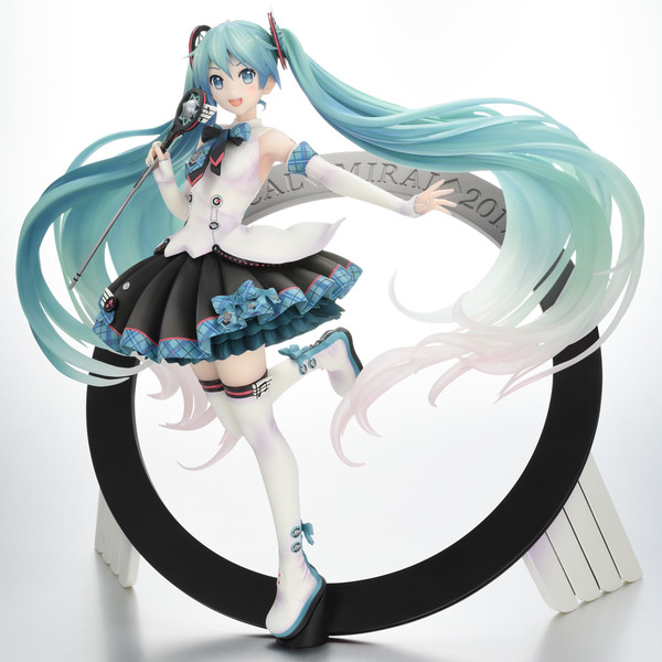 Hatsune Miku (Magical Mirai 2017), Vocaloid, FuRyu, Pre-Painted, 1/7