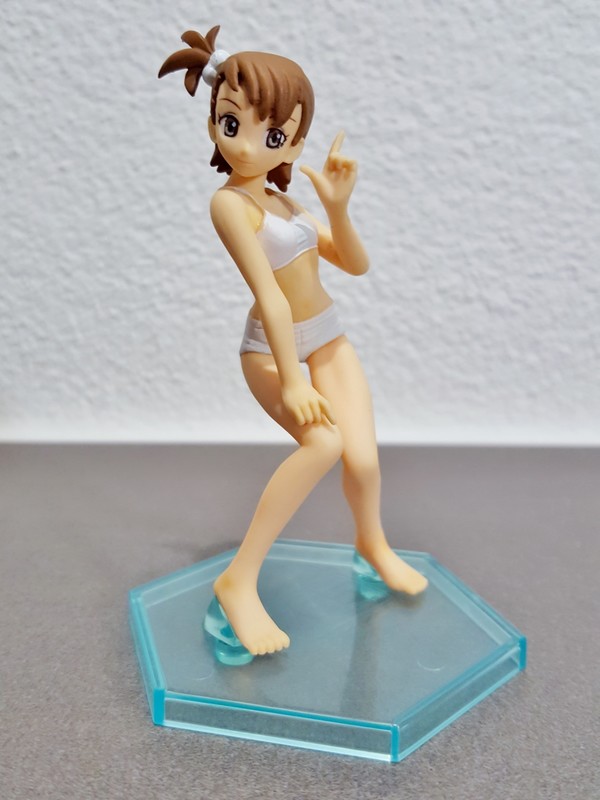 Futami Ami (iDOLM@STER Premium Heroines (White) Color Change), The Idolmaster, MegaHouse, Trading