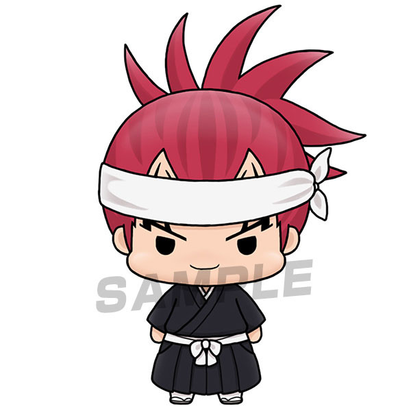 Abarai Renji, Bleach, MegaHouse, Trading, 4535123831096