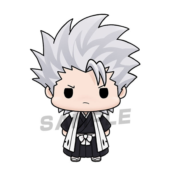 Hitsugaya Toushirou, Bleach, MegaHouse, Trading, 4535123831096