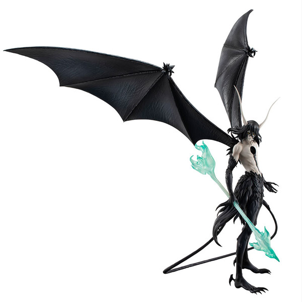 Ulquiorra Cifer (Touken Kaihou Dai Ni Kaisou (Resurreccion Segunda Etapa)), Bleach, MegaHouse, Pre-Painted, 4535123831973