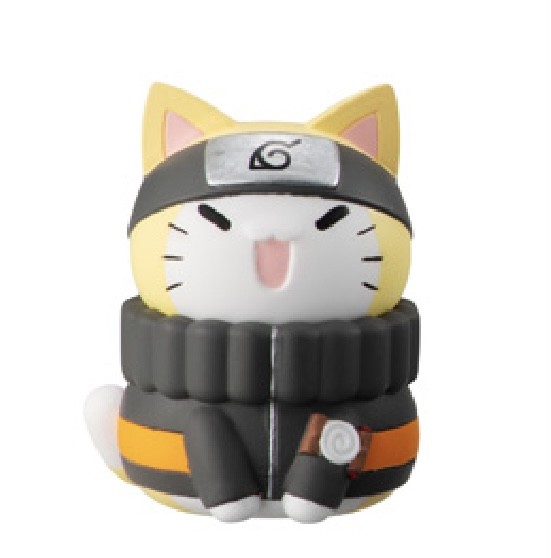 Uzumaki Naruto, Naruto Shippuuden, MegaHouse, Trading, 4535123830211