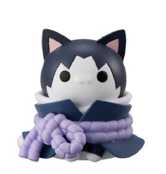 Uchiha Sasuke, Naruto Shippuuden, MegaHouse, Trading, 4535123830211