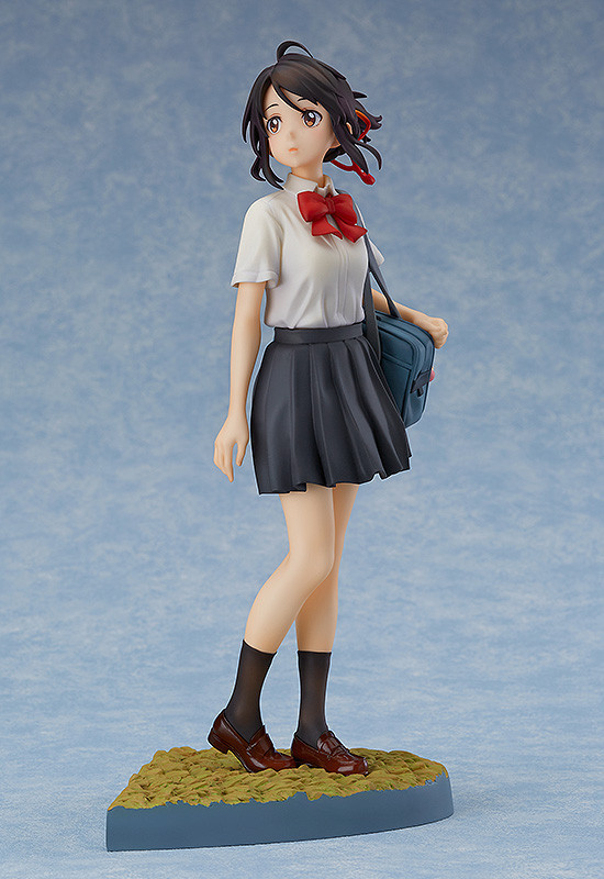 Miyamizu Mitsuha, Kimi No Na Wa., Good Smile Company, Pre-Painted, 1/8, 4580416940313