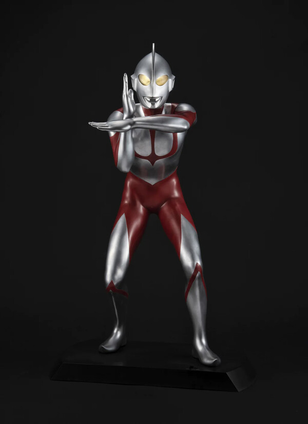 Ultraman, Shin Ultraman, MegaHouse, Pre-Painted, 4535123831447