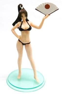 Shiranui Mai (Black Swimsuit), The King Of Fighters, MegaHouse, Trading