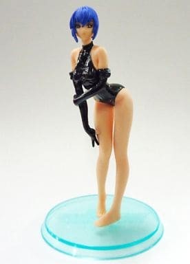 Shiki (Black Swimsuit), Samurai Spirits, MegaHouse, Trading